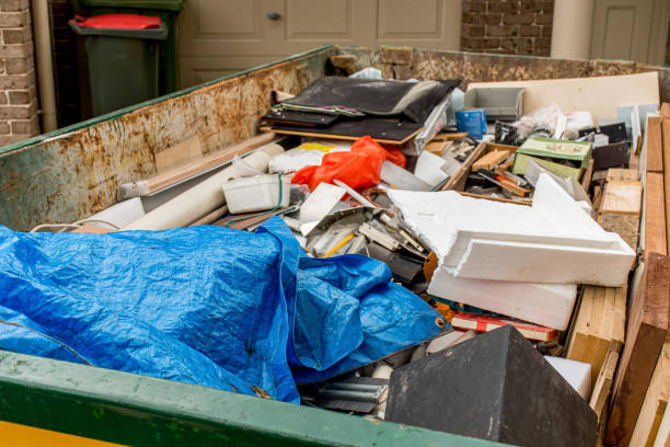 Best Residential Junk Removal  in Clinton, IA